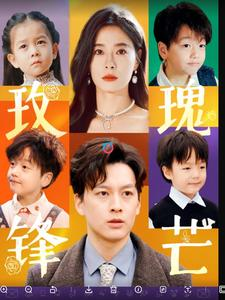 玫瑰锋芒（100集）免费短剧完整版