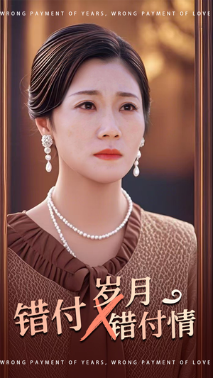 错付岁月错付情（40集）360网盘观看