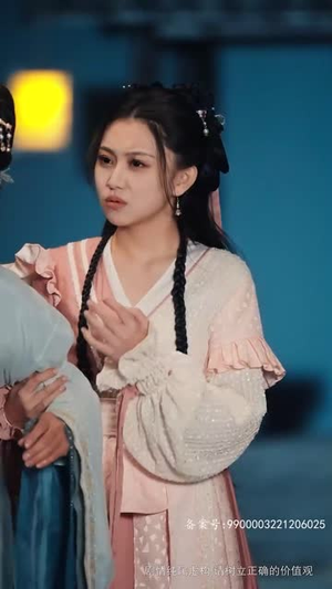 长风踏歌（67集）热播古装短剧