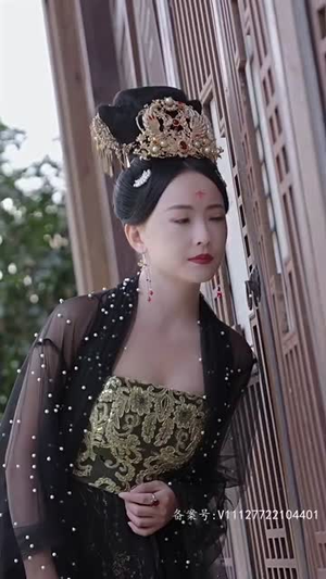 皇后娘娘有点彪（100集）热门爆款短剧