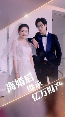 离婚后继承亿万财产（100集）短剧有好货推荐