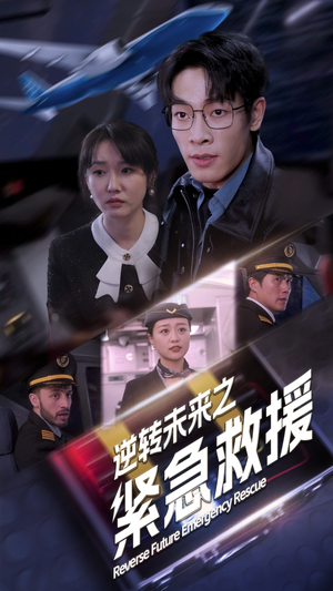 逆转未来之紧急救援（64集）经典老剧免费看