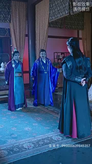 天命神侯 102集短剧上头又好看