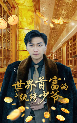 世界首富的纨绔少爷（78集）在哪看