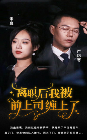 离职后，我被前上司缠上了（100集）精彩短剧来袭