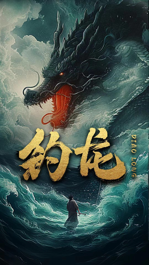 钓龙（94集）古装短剧推荐