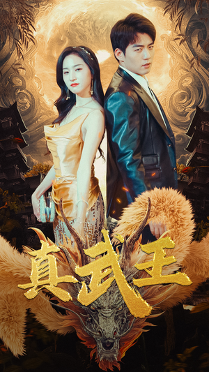 真武王（91集）全集免费