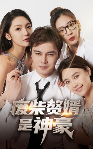 废柴赘婿是神豪（84集）红果短剧看全集