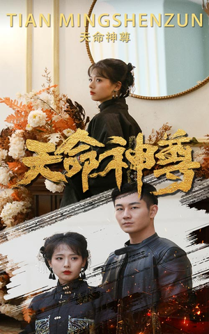 天命神尊（102集）短剧解说热门