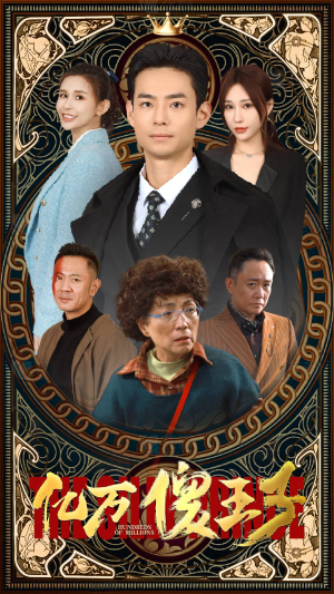 亿万傻王子（100集）看短剧放松一下