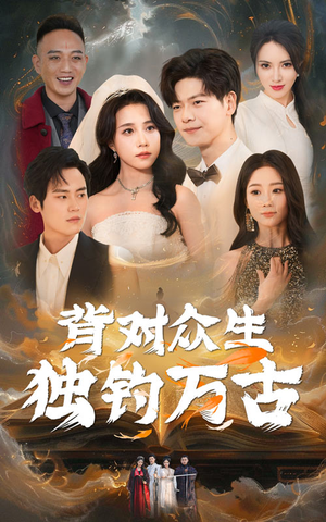 背对众生独钓万古（45集）一起追生活短剧