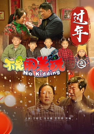 不是闹着玩之过年（24集）全部免费看全集