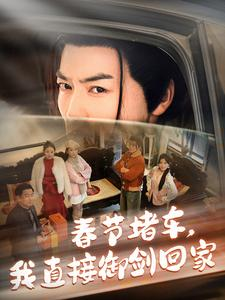 春节堵车我直接御剑飞行回家（76集）让你一口气看完