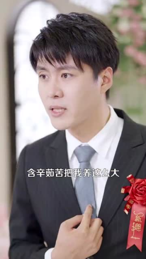 彩礼谈崩后继承万亿家产（100集）热播古装短剧