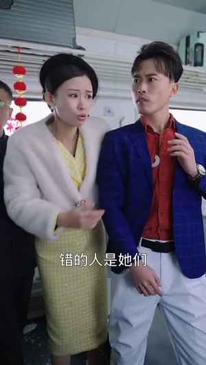 春运归途团圆年（40集）女频短剧推荐