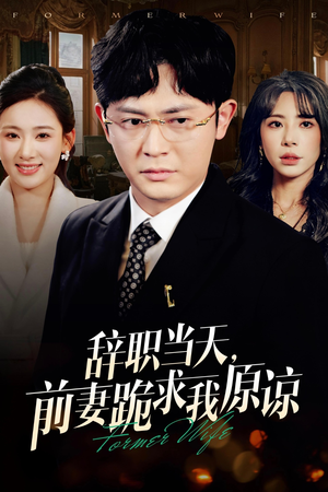 辞职当天，前妻哭着求我原谅（23集）高分佳作免费看