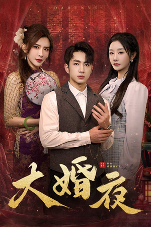 大婚夜（40集）热播短剧免费看