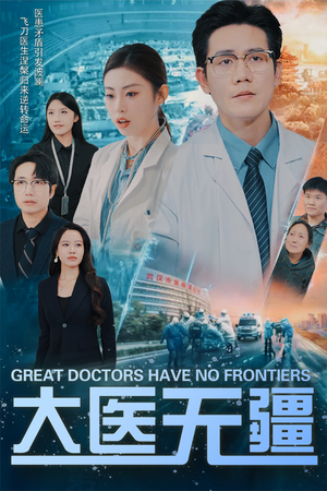 大医无疆（30集）每日短剧追不停