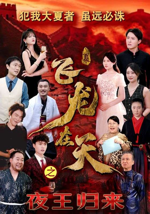 飞龙在天之夜王归来（50集）全集都在这里了