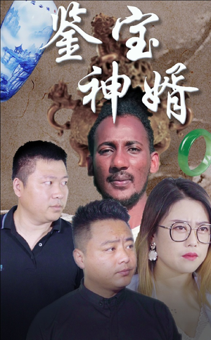 鉴宝神婿（87集）短剧解说热门