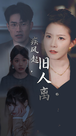 疾风起，旧人离（32集）全集免费观看