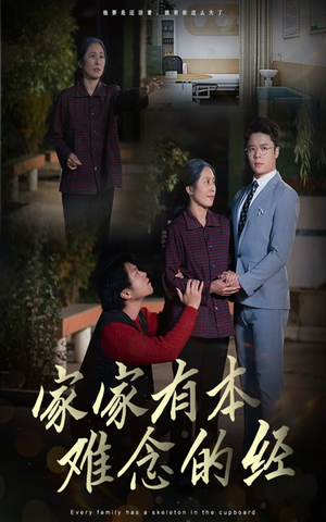 家家有本难念的经（34集）热播短剧重燃
