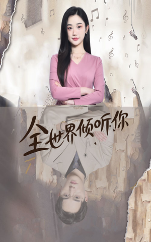 全世界倾听你（80集）热门短剧追不停