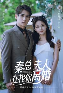 秦总，夫人在找你离婚（79集）全剧看到大结局