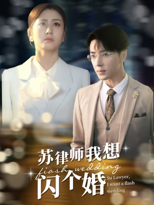 苏律师我想闪个婚（95集）热门短剧在线看