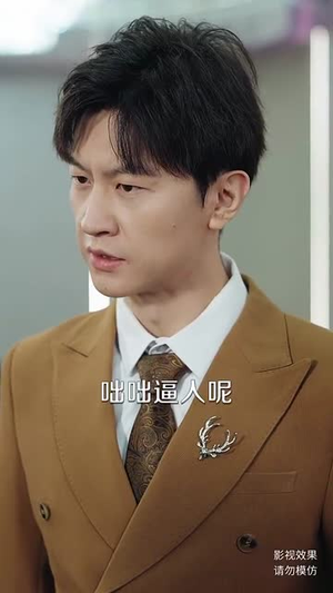 我对当商业巨头没有兴趣（84集）剧情简介