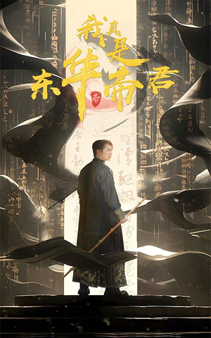 我真是东华帝君（35集）热播短剧重燃