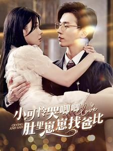小可怜哭唧唧肚里崽崽找爸比（100集）免费看全集