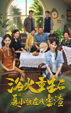 浴火重生后夏小姐在线虐渣（79集）推荐你们也去看