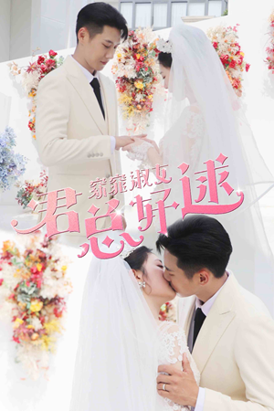 窈窕淑女，君总好逑（85集）精彩短剧片段