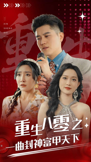 重生八零之一曲封神富甲天下（99集）一起追短剧
