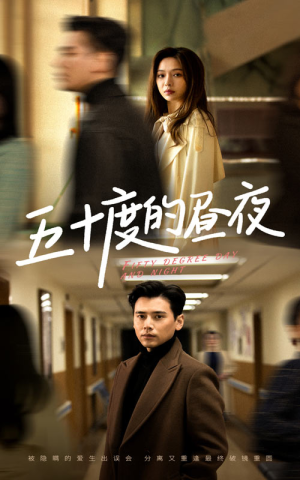 五十度的昼夜（50集）盛以婕短剧介绍