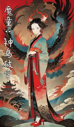 魔童神鸟破穹（78集）短剧全集大结局