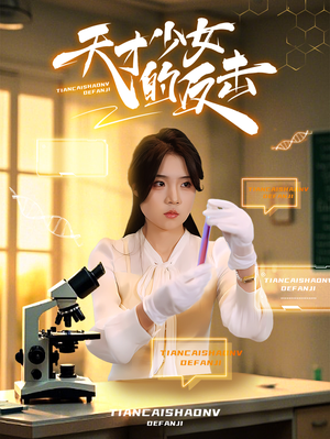 天才少女的反击（31集） 短剧太好看了