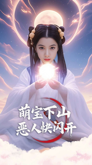 萌宝下山恶人快闪开（83集） 精彩不断免费看