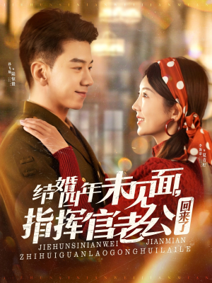 结婚四年未见面，指挥官老公回来了（100集） 在线观看全集