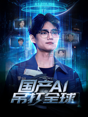 国产AI吊打全球（80集） 短剧每日分享