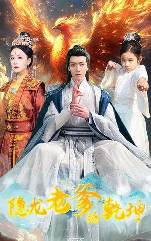 隐龙老爹撼乾坤（48集）高清画质免费看