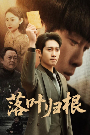 落叶归根（35集） 热播短剧来袭