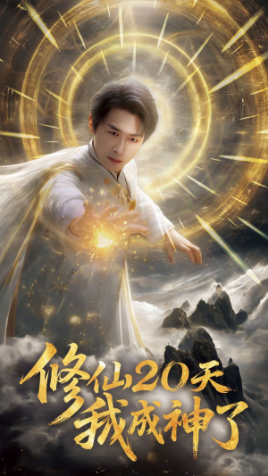 修仙二十天我成神了（60集） 最热短剧抢先看