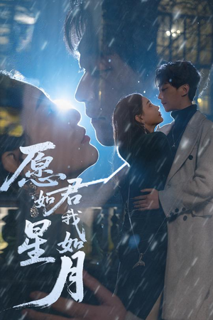 愿君如星我如月（77集） 每天短剧分享