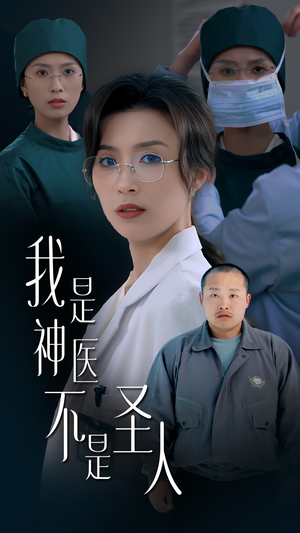 我是神医不是圣人（54集） 热播短剧重燃