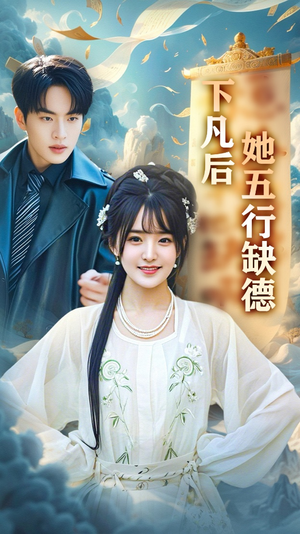下凡后她五行缺德（68集） 精彩短剧热播中