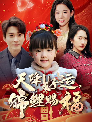 天降好运，锦鲤赐福（60集） 超甜短剧抢先看