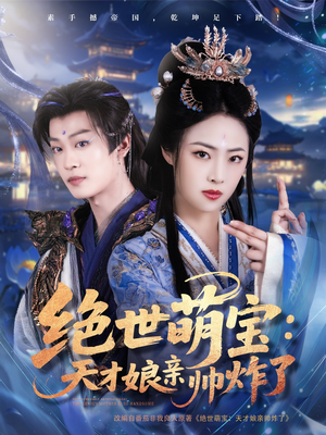 绝世萌宝：天才娘亲帅炸了（75集）好看的短剧来了