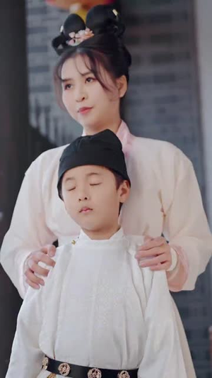 和离后，她带崽嫁入太子府（60集）最新热剧免费看